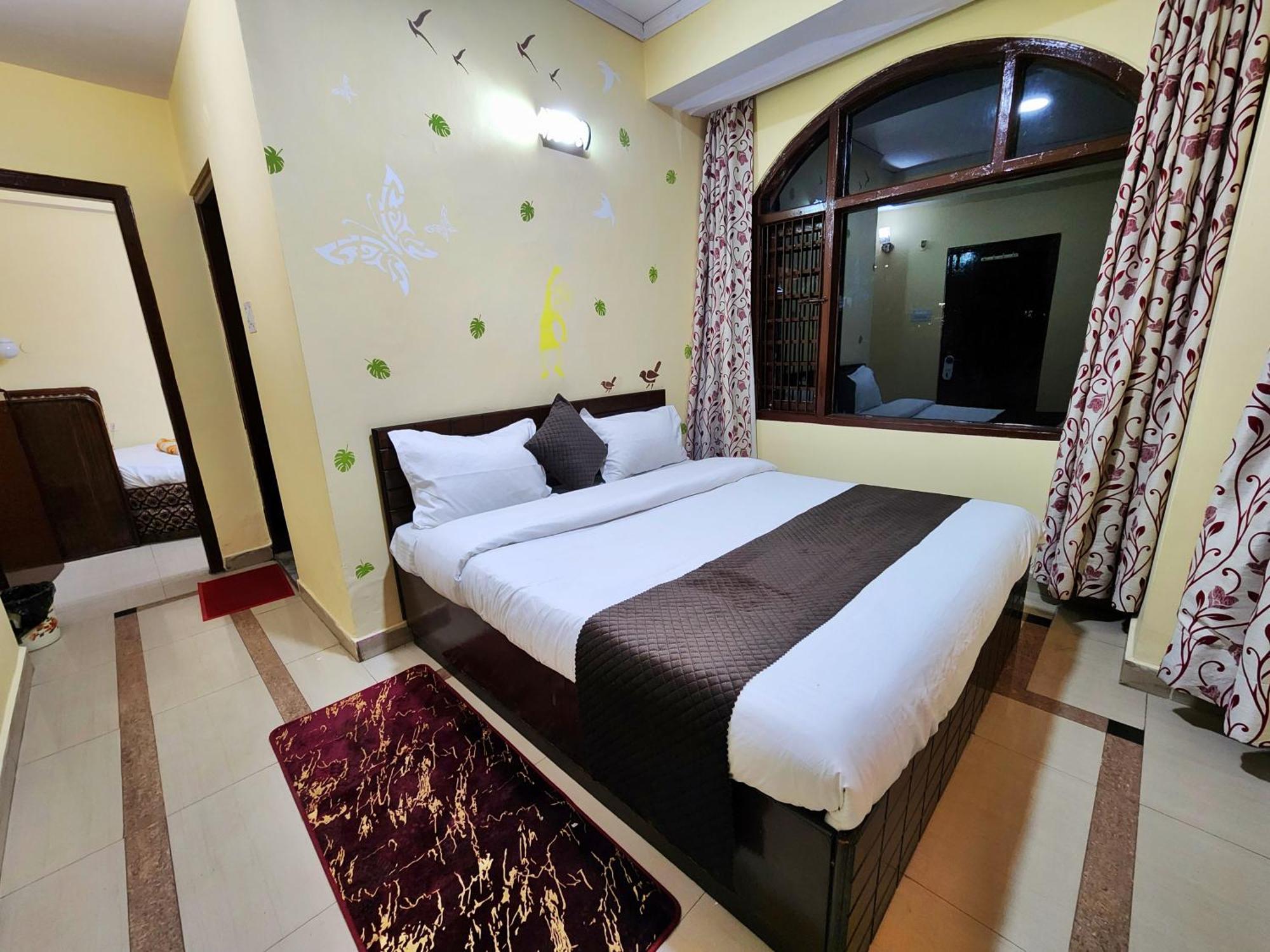 Hotel Taj Palace By Kalra Hospitality Near Mall Road شيملا المظهر الخارجي الصورة