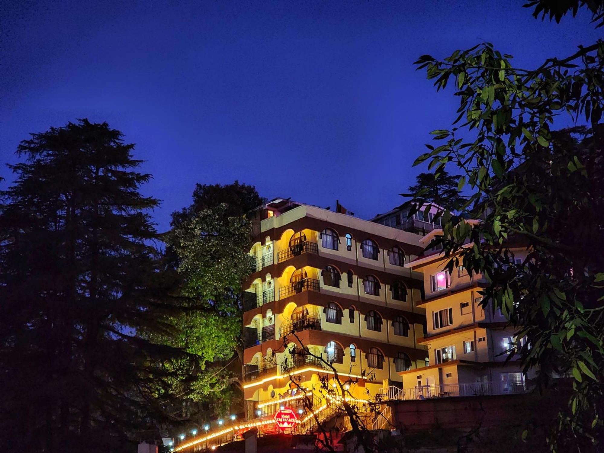 Hotel Taj Palace By Kalra Hospitality Near Mall Road شيملا المظهر الخارجي الصورة